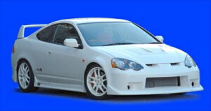INTEGRA (DC5) �T�C�h�X�e�b�v