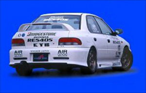 IMPREZA (GC8) Aop[X|C[