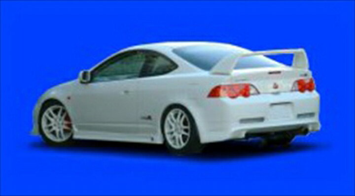 楽天市場】INTEGRA (DC5) リアバンパースポイラー 塗装取付込 : Autostyle