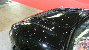 マーク2 JZX90 SHADOW ボンネット カーボン製