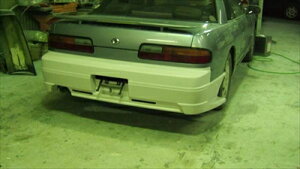VrA S13 GLARE Aop[X|C[in[tj