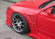 楽天市場】s15 ワイドフェンダーの通販