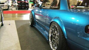 VrA S13 GLARE I[o[tF_[ ^Cv1 iÂ݁j 30mm ht