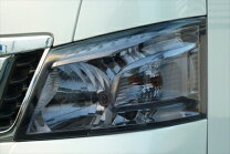 楽天市場】nv350キャラバン ヘッドライト ライトスモークの通販