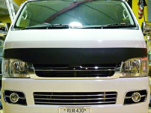 ハイエース 200系 1〜4型 標準ボディ E-STYLE フードトップブラ