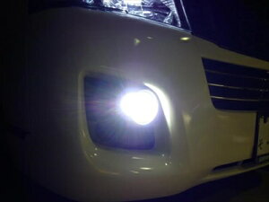 NV350�L�����o�� �t�H�O�����v�pHID�R���o�[�W�����L�b�g (H11) 6000k (�N���X�^���z���C�g)