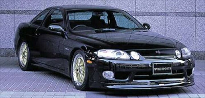 楽天市場】JZZ30 後期 フロントアンダースポイラー : Autostyle