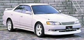 JZX90　BeforeMC/AfterMC　サイドスカート