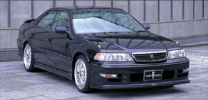 JZX100 マーク2 AfterMC サイドスカート