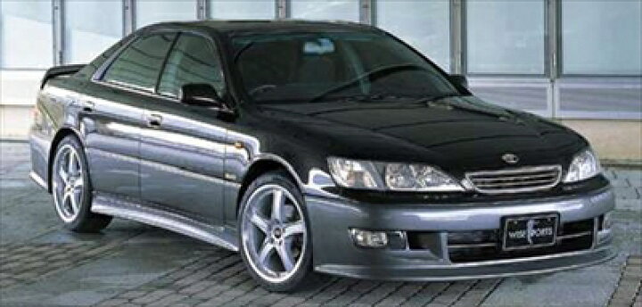 楽天市場】MCV20/21 ウィンダム 後期 TYPE2 3点セット : Autostyle