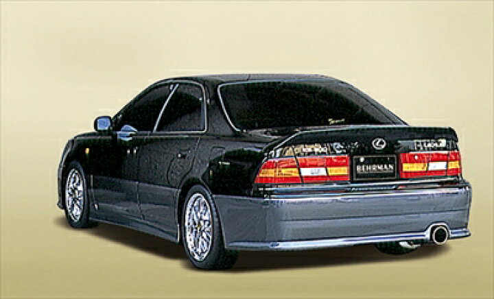 楽天市場】MCV20/21 ウィンダム 後期 TYPE2 リアウイング : Autostyle