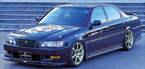 JZX100 クレスタ AfterMC サイドスカート 塗装済み