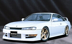 S14 シルビア 後期 サイドスカート Type-C
