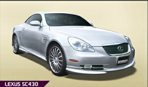 LEXUS SC430@tgA_[X|C[ Op hς