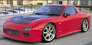 FD3S タイプB サイドスカート