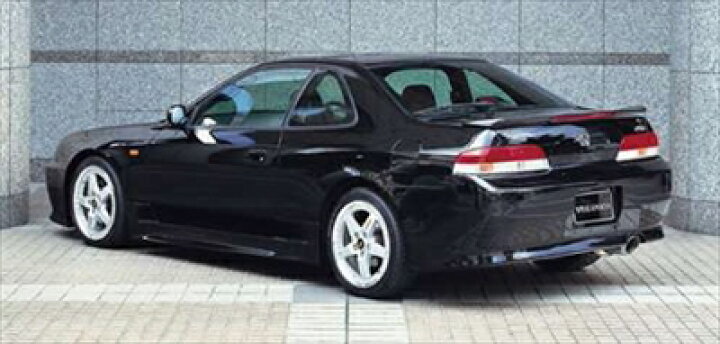 楽天市場】プレリュード リアスポイラー 塗装済み : Autostyle 