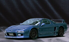 NSX NA1/2 フロントバンパースポイラー 塗装取付込