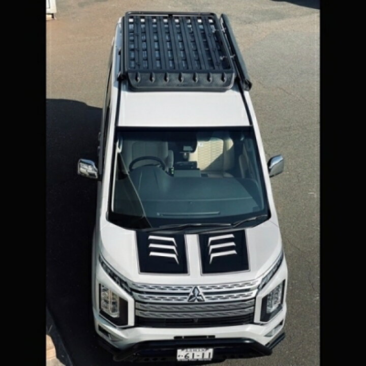 楽天市場】デリカ D5 BUSTERS2080/HD改 (法人への配送のみ) : Autostyle 