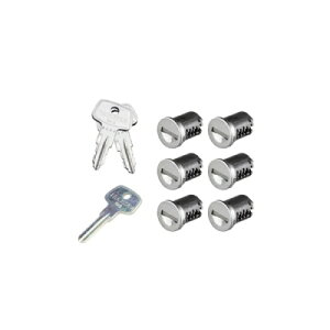 YAKIMAKi SKS Lock Cores(SKSbNRA) 6