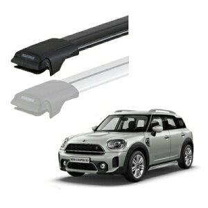 YAKIMAKi BMW MINI F60 CROSSOVER [t[ԗ x[XbN [o[MDTCY 2{Zbg ubN