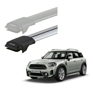 YAKIMAKi BMW MINI F60 CROSSOVER [t[ԗ x[XbN [o[MDTCY 2{Zbg Vo[