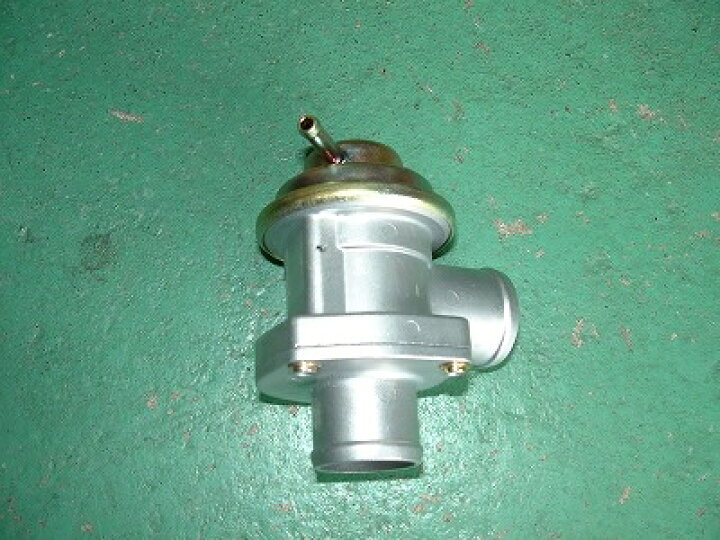 三菱 ランエボ純正（７～９用）ブローオフバルブ のパーツレビュー | レグナム(JUNきち) | みんカラ MITSUBISHI ランエボ7 強化ブローオフバルブ