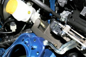 ZD8 BRZ マスター シリンダー ストッパー