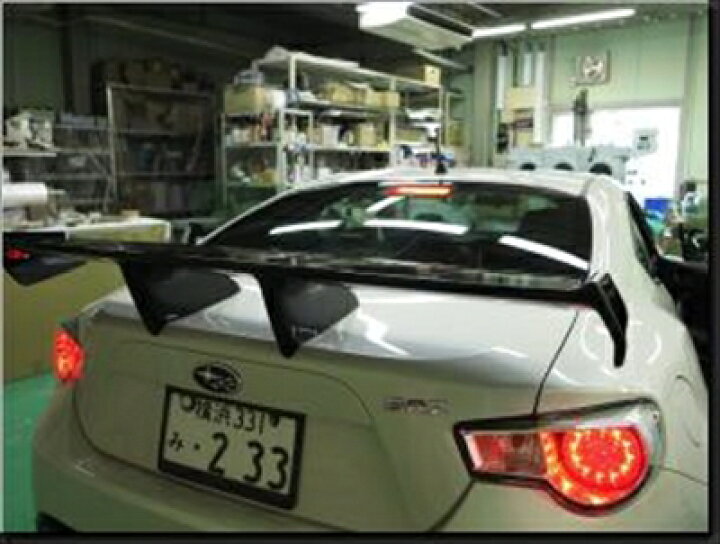 楽天市場】86 ZN6 ハイマウントストップランプ移設キット : Autostyle