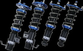 GVB WRX STI 車高調整式サスペンションキット ウイニングRR スペックC リアヘルパー付き