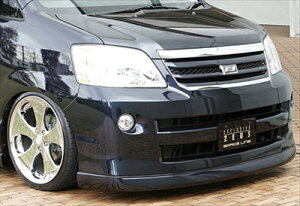 ノア 後期 ノーマルグレード (AZR) GRACE-LINE フロントハーフスポイラー