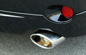 �m�A G/X/YY�O���[�h (ZRR) ��� GRACE-LINE Exhaust Cutter�i2WD��p�j ��t��
