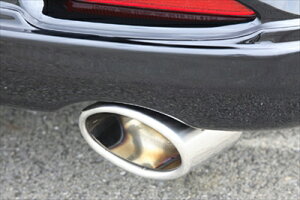 �m�A Si/S�O���[�h (ZRR) ��� GRACE-LINE Exhaust Cutter(2WD��p) ��t��
