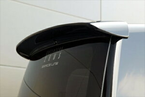 ノア ノーマルグレード (ZRR) 前期 GRACE-LINE リアウイング 塗装済み