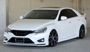 MARK X GRX130  Prussian Blue Side Spoiler ht
