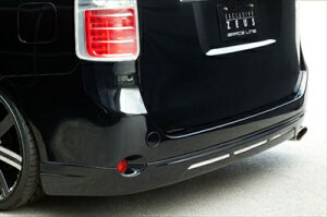 ノア G/X/YYグレード (ZRR) 後期 GRACE-LINE リアアンダースポイラー(2WD車用) 塗装取付込