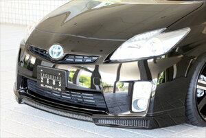 vEX ZVW30 O GLMRS LINE Front Half Spoiler zCgp[NX^VC(070)h