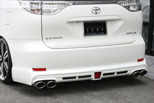 GXeB} ACREGSR AERASp  GRACE LINE Rear Under Spoiler 4{op zCgp[NX^VC/070 h t