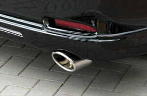 ���H�N�V�[ ZS/Z�O���[�h (ZRR) ��� GRACE-LINE Exhaust Cutter(2WD��p) ��t��