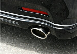 GRACE LINE ウィッシュ(ZGE2#)1.8S Exhaust Cutter 取付込