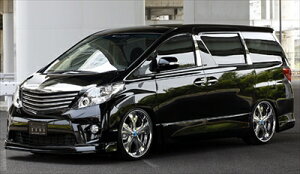 アルファード H2# 前期 Sグレード GRACE LINE フロント&リアセット