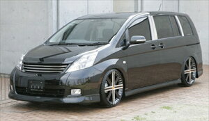 アイシス プラタナ ( ANM/ZNM ) 前期 GRACE-LINE フロント リア フロントグリルセット