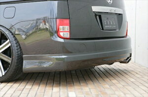 アイシス プラタナ ( ANM/ZNM ) 前期 GRACE-LINE リアアンダースポイラー