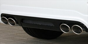 LUV LINE LEXUS RX350(GGL1#W) Exhaust System