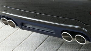 LUV LINE LEXUS RX450h(GYL1#W) Exhaust System