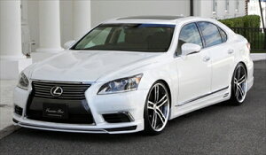 LEXUS LS 460/600h  Prussian Blue F/HR/HS/S SET ht