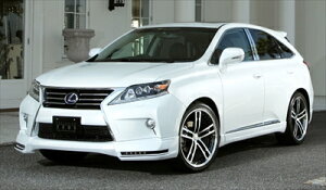 LUV LINE LEXUS RX270/350/450h/F SPORT  GAop[t FrontESideERearELEDdaylight SET ht