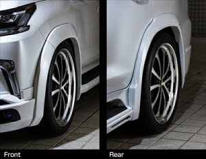LEXUS LX570 LUV LINE I[o[tF_[ ht