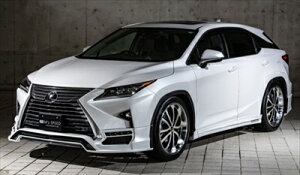 LEXUS RX200t/450h AGL/GYL20n O LUV LINE GA3_Zbg FRP