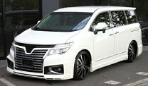 楽天市場】e52 エルグランド led デイライトの通販