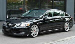 LEXUS GS350/460 190n  Prussian Blue GA3_Zbg FRP ht